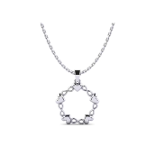 Dây Chuyền Bạch Kim