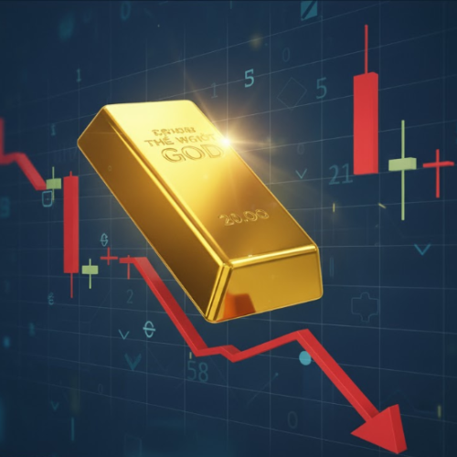 Giá Vàng Thế Giới Rớt Thảm: Thấp Nhất 2 Tuần, Dưới $4.100 Sau Đợt Chốt Lời Khủng