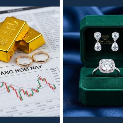 TIỆM VÀNG BẾN TRE UY TÍN: TIỆM VÀNG HỮU PHƯỚC CUNG CẤP GIÁ VÀNG VÀ TRANG SỨC CHUẨN MỰC