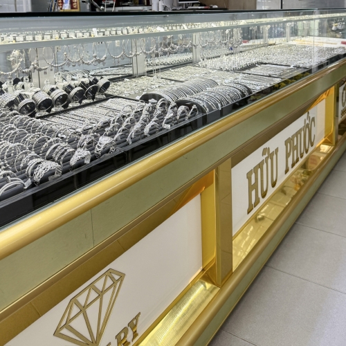 TIỆM VÀNG HỮU PHƯỚC VÀ CUỘC ĐUA GIÁ VÀNG 9999: ĐỊNH VỊ THƯƠNG HIỆU GIỮA THỊ TRƯỜNG TIỆM VÀNG BẾN TRE