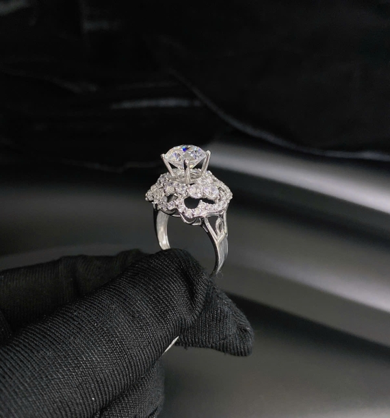 Nhẫn Nữ VT416 VT4 (Sale 50% Công)