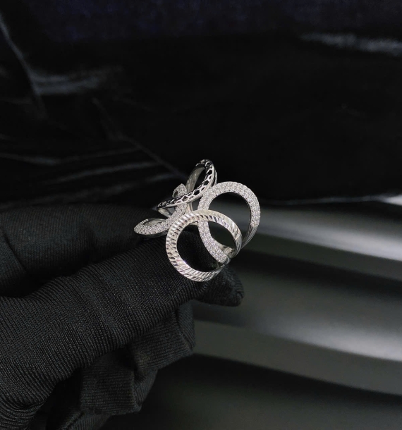 Nhẫn Nữ VT416 VT15 (Sale 50% Công)