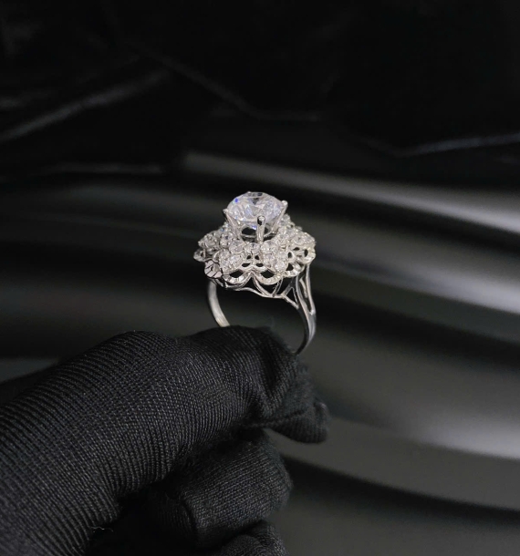 Nhẫn Nữ VT416 VT46 (Sale 50% Công)