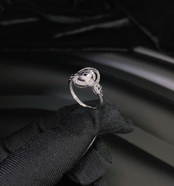 Nhẫn Nữ VT416 VT49 (Sale 50% Công)