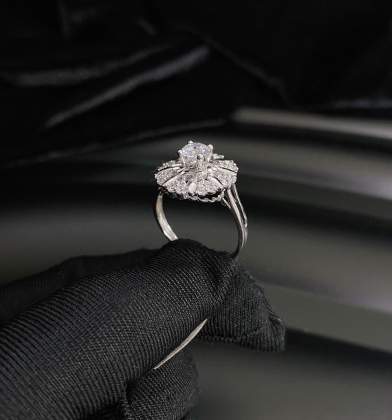 Nhẫn Nữ VT416 VT51 (Sale 50% Công)