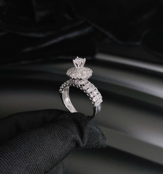 Nhẫn Nữ VT416 VT59 (Sale 50% Công)