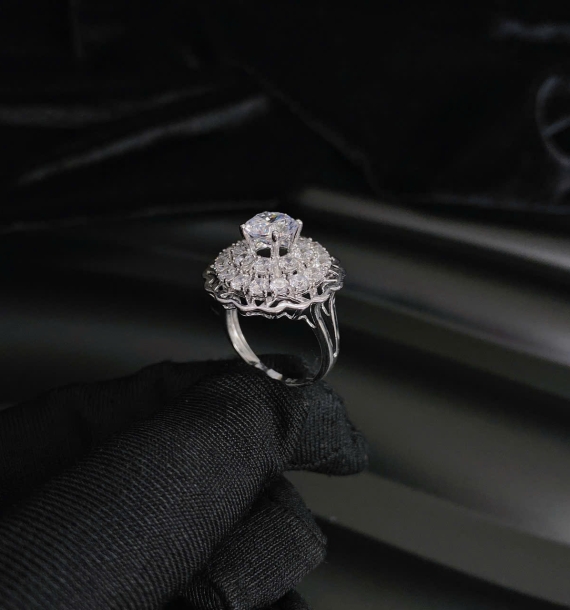 Nhẫn Nữ VT416 VT53 (Sale 50% Công)