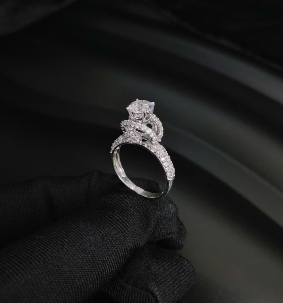 Nhẫn Nữ VT416 VT1 (Sale 50% Công)