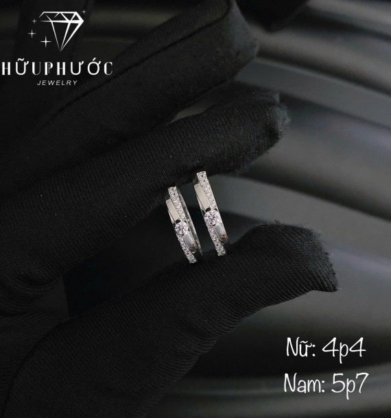 Nhẫn cặp vt10k 03
