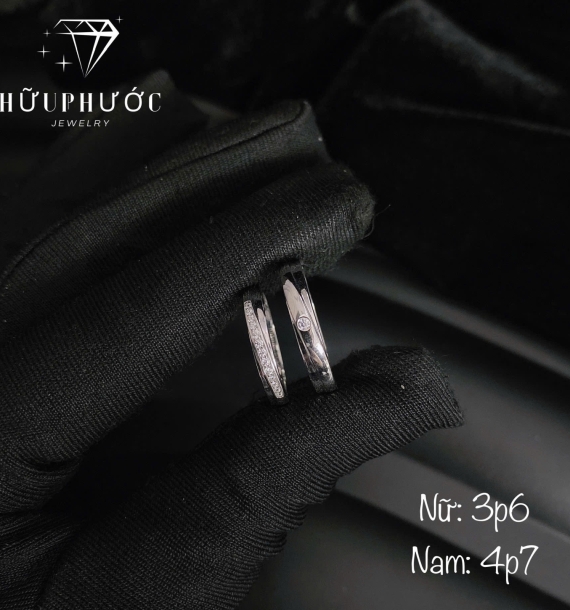 Nhẫn cặp vt10k 16