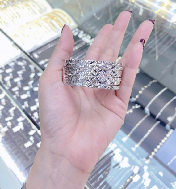 Ximen Vàng Trắng VT416 VT8