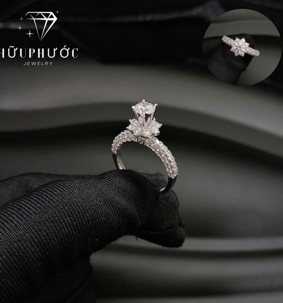 Nhẫn nữ VT 12