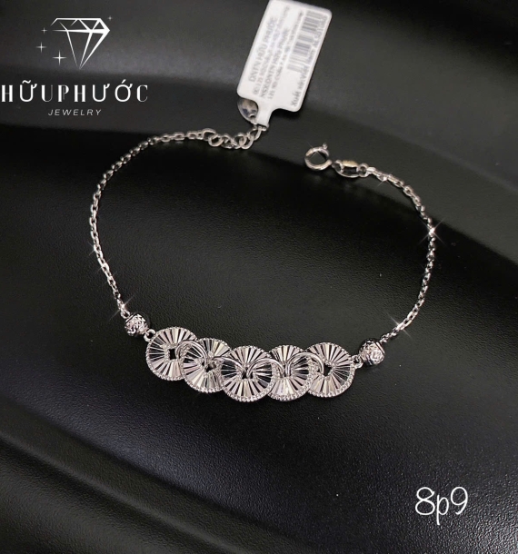 Lắc đồng tiền 13