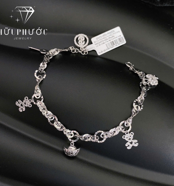 Lắc charm VT 49