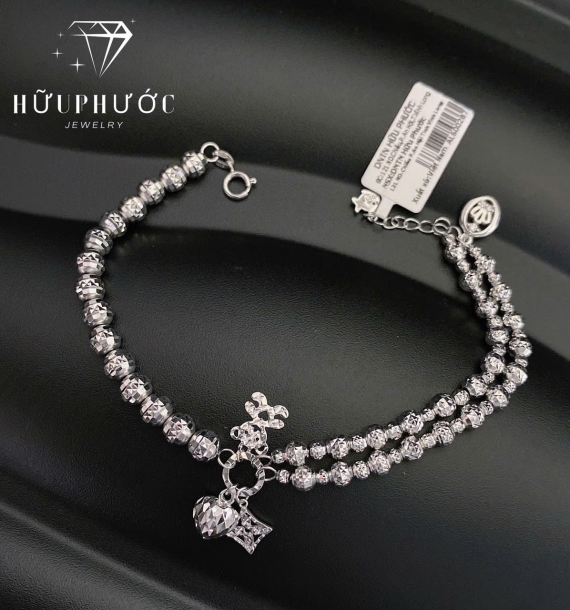 Lắc châu charm VT 93