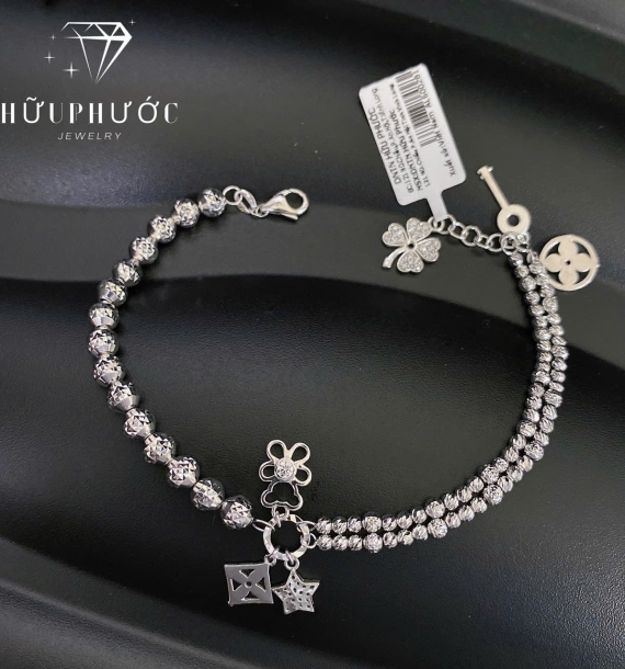 Lắc châu charm VT 99