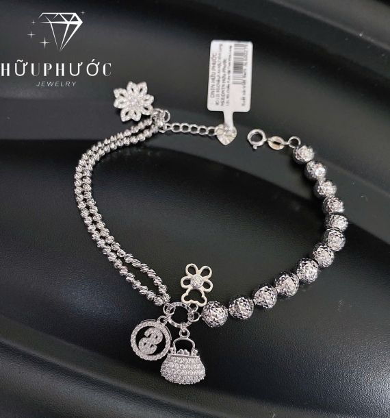 Lắc châu charm VT 102